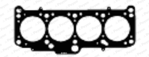 Gasket, cylinder head (BX820)