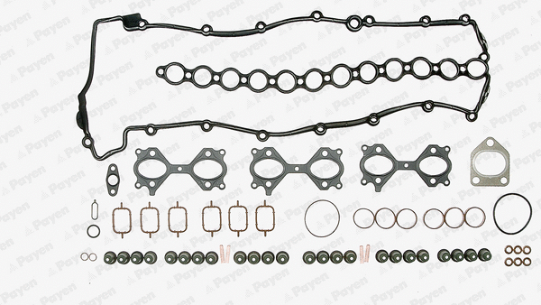 Gasket Kit, cylinder head (DZ660)
