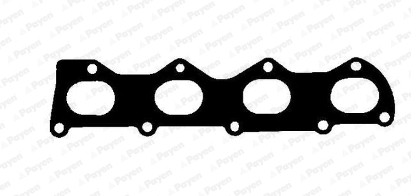 Gasket, exhaust manifold (JD5814)