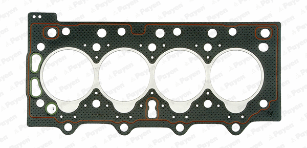 Gasket, cylinder head (AD5190)