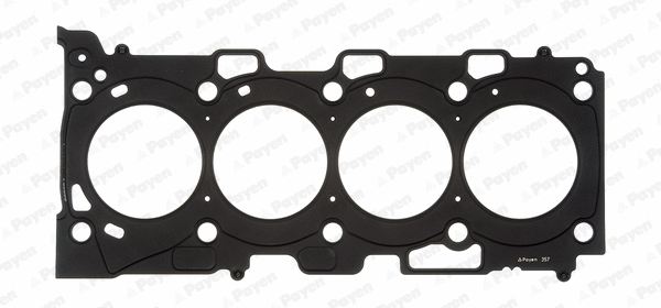 Gasket, cylinder head (AH6960)
