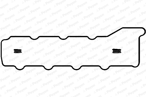 Gasket Set, cylinder head cover (HM5230)