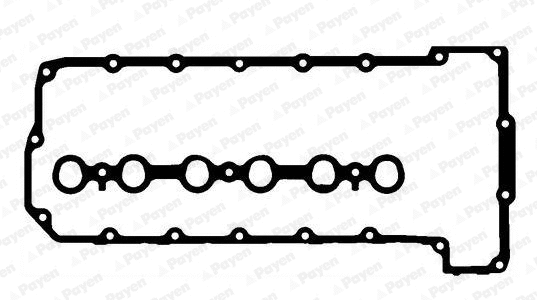 Gasket Set, cylinder head cover (HM5288)