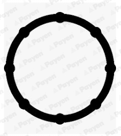 Gasket, intake manifold (JD6172)