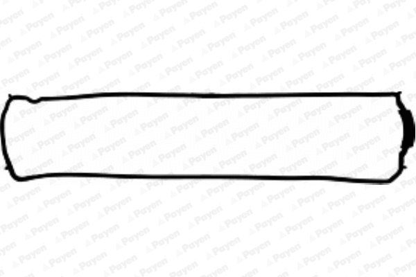 Gasket, cylinder head cover (JM5016)