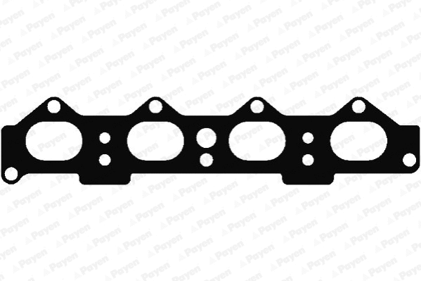 Gasket, exhaust manifold (JD5778)