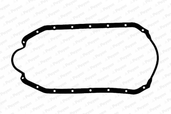 Gasket, oil sump (JJ265)