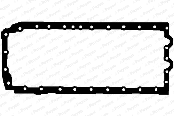 Gasket, oil sump (JH5103)
