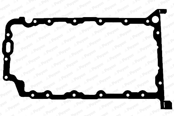 Gasket, oil sump (JH5080)