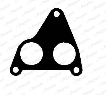 Gasket, intake manifold (JD5812)