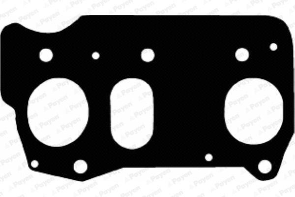 Gasket, exhaust manifold (JD5109)