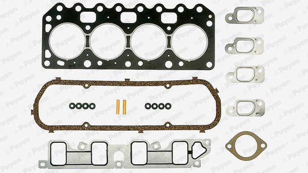 Gasket Kit, cylinder head (DY671)