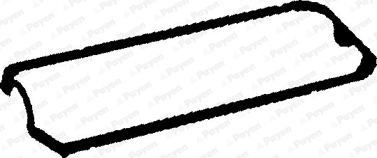 Gasket, cylinder head cover (JN914)