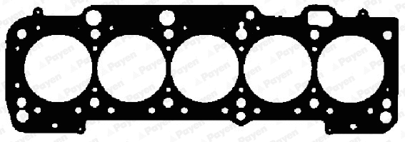 Gasket, cylinder head