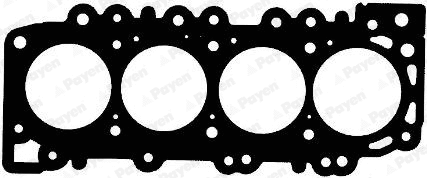 Gasket, cylinder head