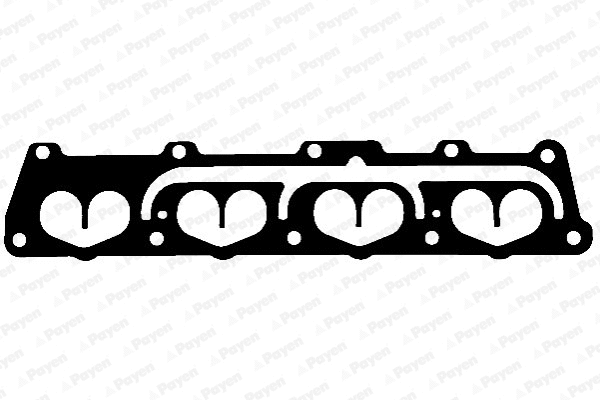 Gasket, intake manifold (JD5400)