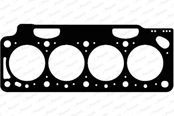 Gasket, cylinder head (AC5090)