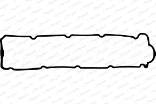 Gasket, cylinder head cover (JM5063)
