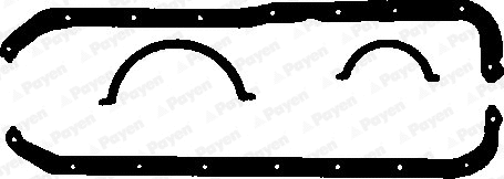 Gasket Set, oil sump (HC355)