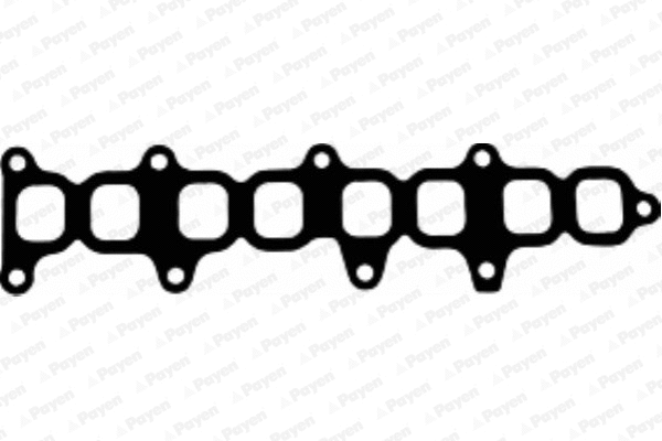 Gasket, intake manifold (JD5332)
