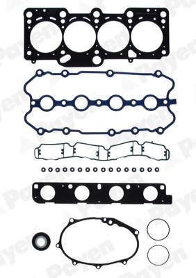 Gasket Kit, cylinder head (CH6930)