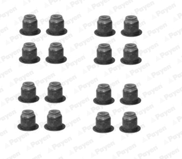 Seal Set, valve stem (HR5124)