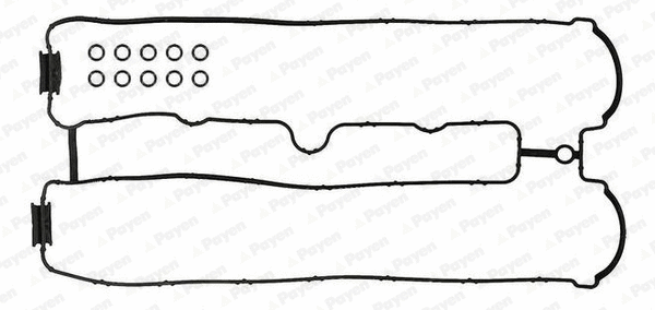 Gasket Set, cylinder head cover (HM5405)