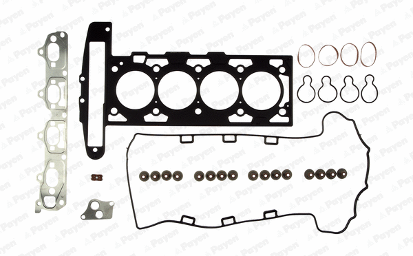 Gasket Kit, cylinder head (CG9580)