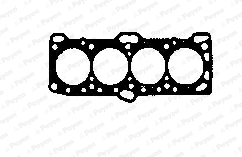 Gasket, cylinder head (BH060)