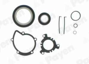 Gasket Kit, crankcase (ED5500)