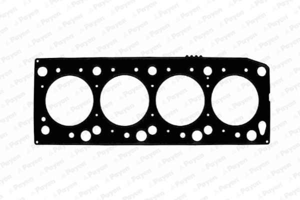 Gasket, cylinder head (AB5320)