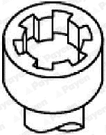 Cylinder Head Bolt Set (HBS257)