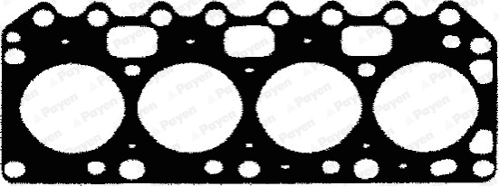 Gasket, cylinder head (BT110)