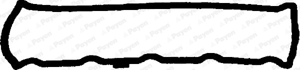 Gasket, cylinder head cover