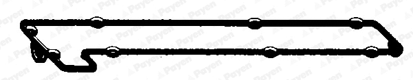 Gasket, cylinder head cover (JN851)