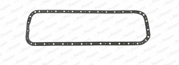 Gasket, oil sump (JJ474)