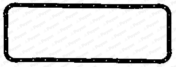 Gasket, oil sump (JJ151)