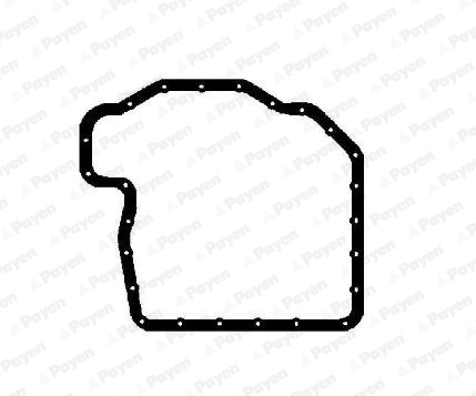 Gasket, oil sump (JH5116)
