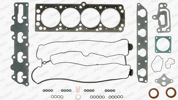 Gasket Kit, cylinder head (DY254)