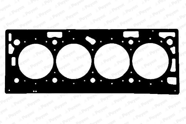 Gasket, cylinder head (AE5930)