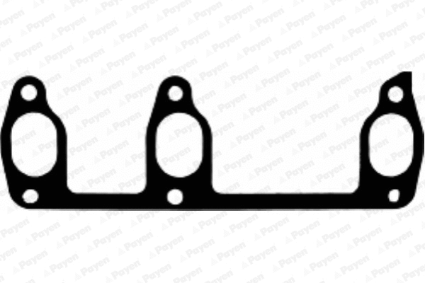 Gasket, exhaust manifold (JD5279)