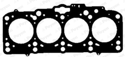 Gasket, cylinder head (AF5382)