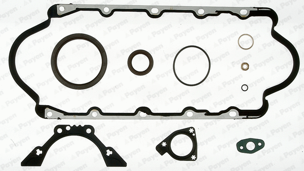 Gasket Kit, crankcase (EC5800)