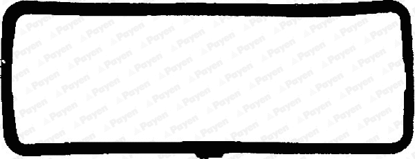 Gasket, cylinder head cover (JN658)