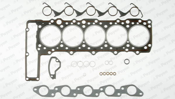 Gasket Kit, cylinder head (DW381)