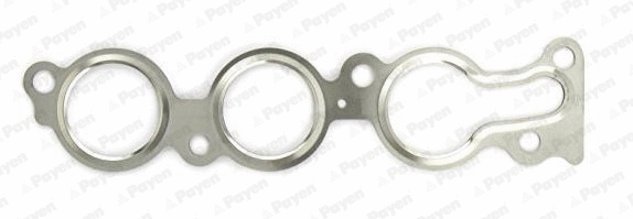 Gasket, exhaust manifold (JD6075)