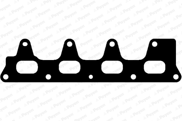 Gasket, exhaust manifold (JD5394)