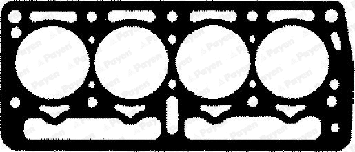 Gasket, cylinder head