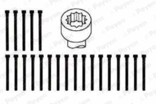 Cylinder Head Bolt Set