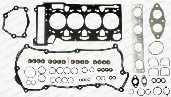 Gasket Kit, cylinder head (CC5440)